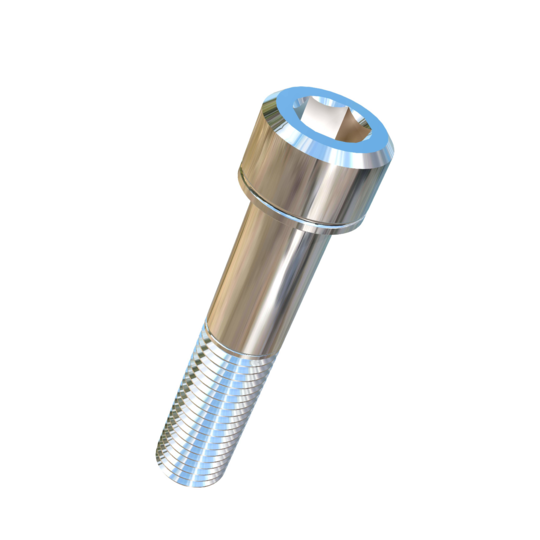 Titanium 1-1/8-7 X 5-1/4 inch UNC Socket Head Allied Titanium Cap Screw